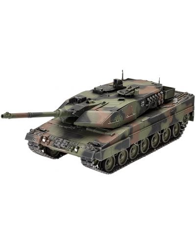 Συναρμολογημένο μοντέλο Revell - Άρμα μάχης Leopard 2 A6/A6NL - 1